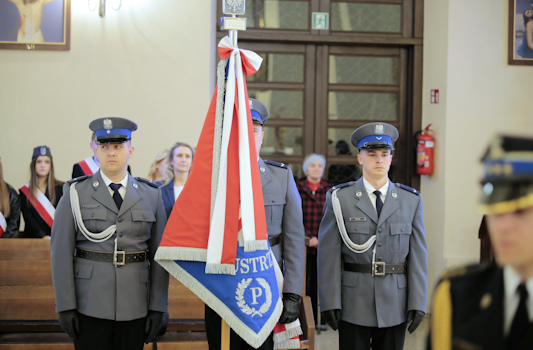 OBCHODY ŚWIĘTA KONSTYTUCJI 3 MAJA