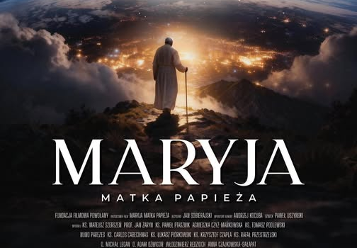 „MARYJA” w KINIE ORZEŁ – 10 MAJA 2026 r. godz. 19.00