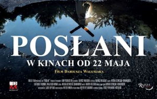 „POSŁANI” w KINIE ORZEŁ – 28 CZERWCA 2026 r. godz. 19.00