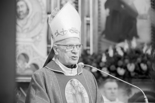 ZMARŁ ABP JÓZEF MICHALIK (1941-2026)