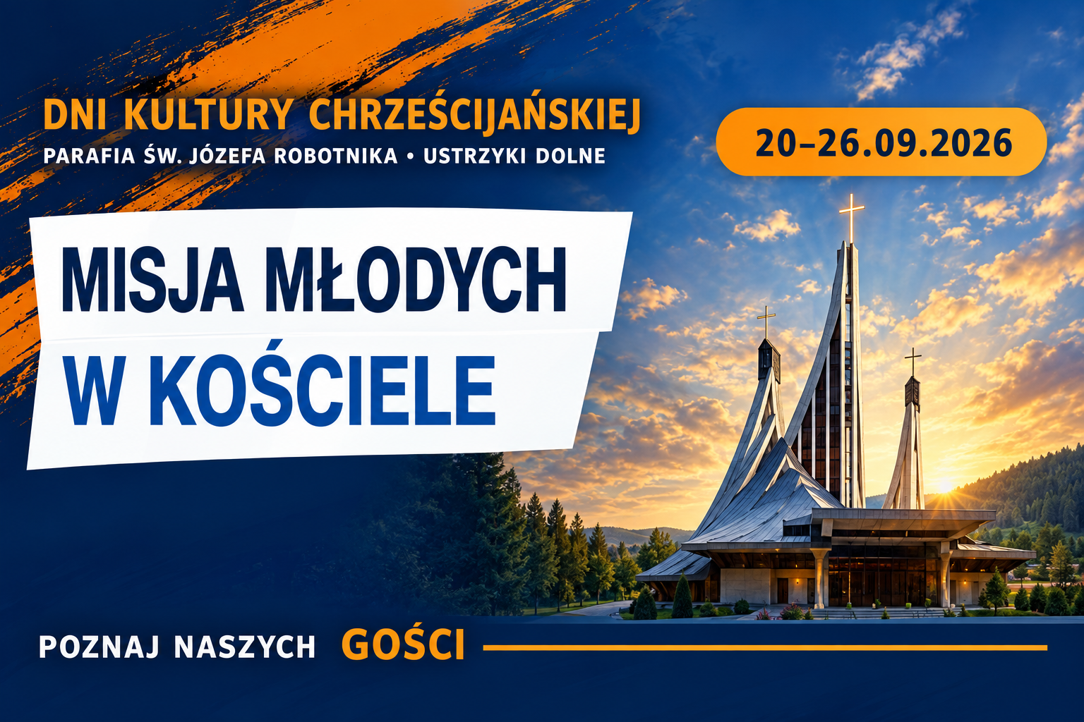 IV DNI KULTURY CHRZEŚCIJAŃSKIEJ W USTRZYKACH DOLNYCH
