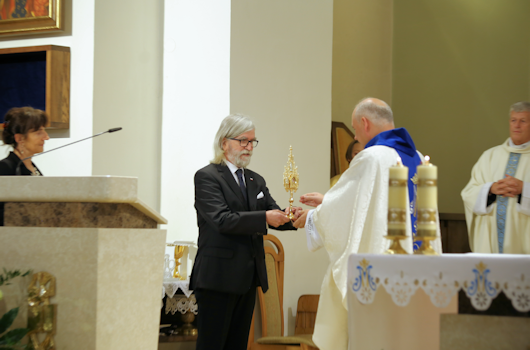 „BŁOGOSŁAWIONY STEFANIE WYSZYŃSKI – MÓDL SIĘ ZA NAMI!”