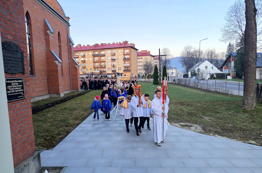 NIEDZIELA WIELKANOCNA