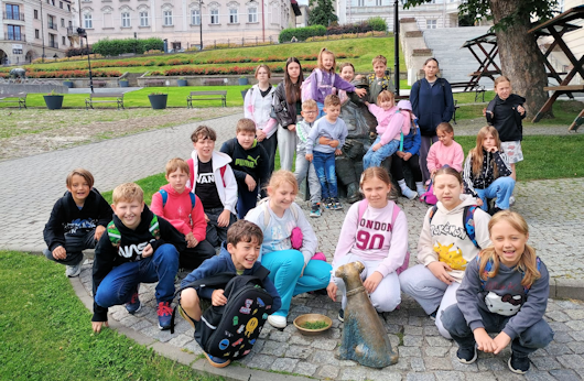 WYCIECZKA SCHOLI I MINISTRANTÓW